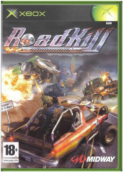 RoadKill XBOX (Used)