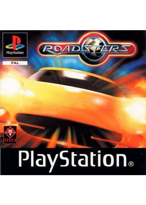 Roadsters PS1 (Used)