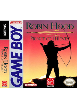Robin Hood - Prince of Thieves Game Boy (Used)