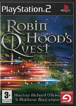 Robin Hood's Quest PS2 (Used)
