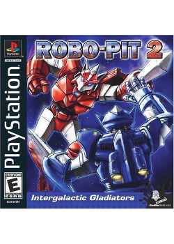 Robo-Pit 2 PS1 (Used)