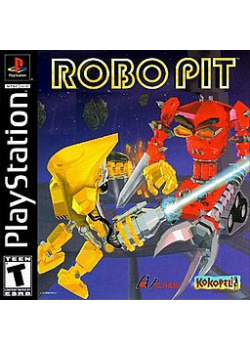 Robo Pit PS1 (Used)