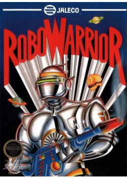 Robo Warrior NES (Used)
