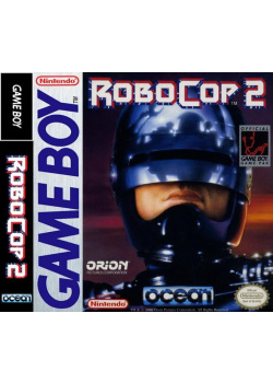 RoboCop 2 Game Boy (Used)