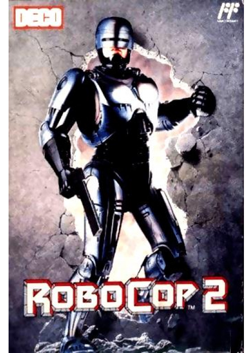 RoboCop 2 NES (Used)