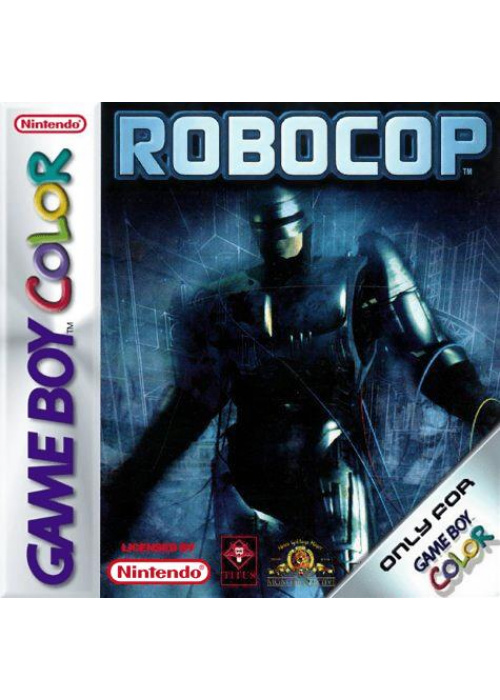 RoboCop Game Boy Color (Used)