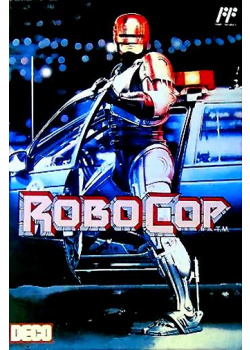 RoboCop NES (Used)