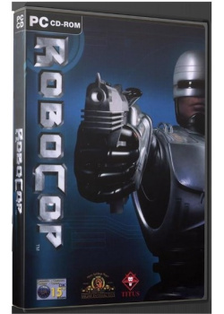 RoboCop PC (Used)