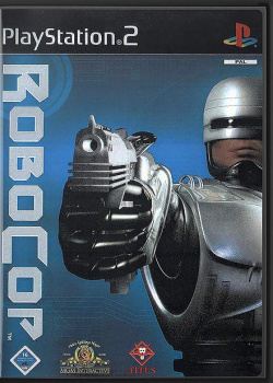 RoboCop PS2 (Used)