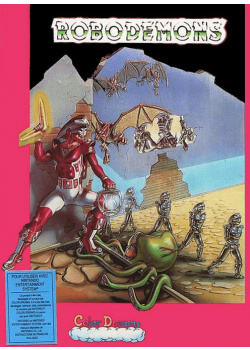Robodemons NES (Used)