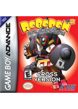 Robopon 2 - Cross Version Game Boy Advance (Used)