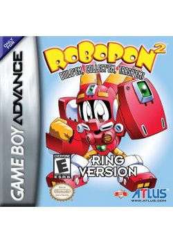 Robopon 2 - Ring Version Game Boy Advance (Used)
