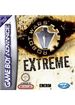 Robot Wars - Extreme Destruction Game Boy Advance (Used)