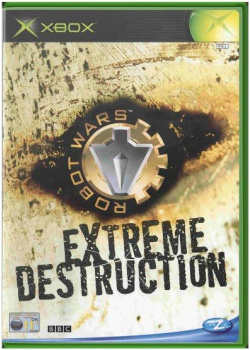 Robot Wars - Extreme Destruction XBOX (Used)