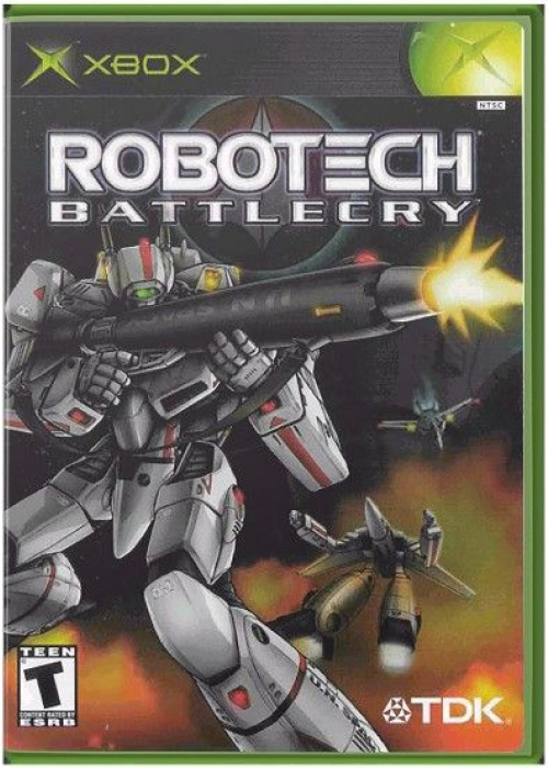 Robotech - Battlecry XBOX (Used)