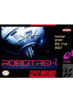 Robotrek SNES (Used)