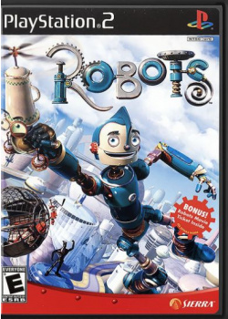 Robots PS2 (Used)