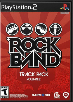 Rock Band Track Pack Volume 2 PS2 (Used)