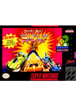 Rock N' Roll Racing SNES (Used)