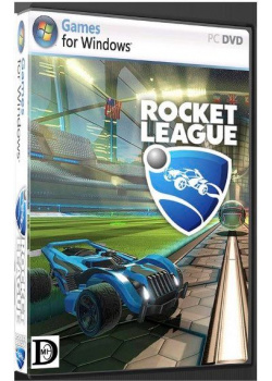 Rocket League (2015) PC (Used)