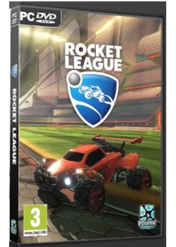 Rocket League PC (Used)