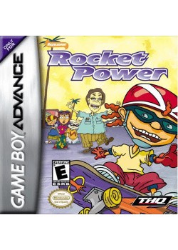 Rocket Power - Dream Scheme Game Boy Advance (Used)