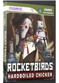 Rocketbirds Hardboiled Chicken PC (Used)