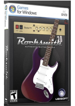 Rocksmith PC (Used)