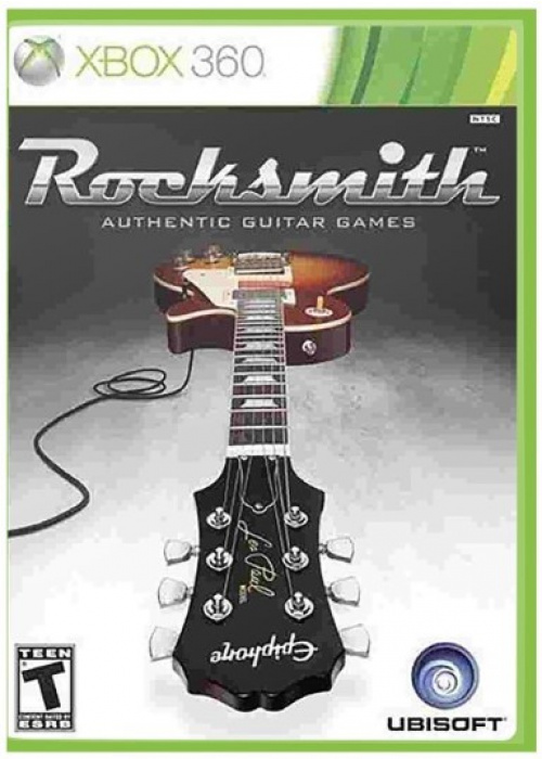 Rocksmith XBOX 360 (Used)