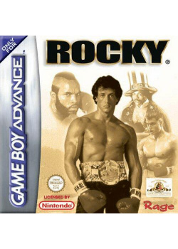 Rocky Game Boy Advance (Used)