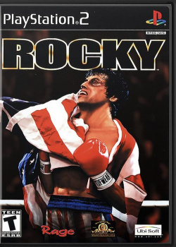 Rocky PS2 (Used)