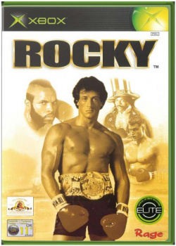 Rocky XBOX (Used)