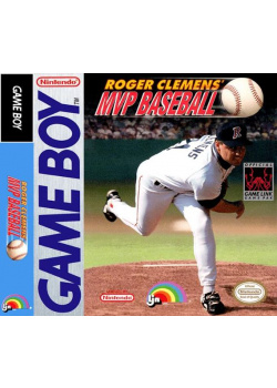 Roger Clemens' MVP Baseball Game Boy (Used)