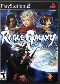 Rogue Galaxy PS2 (Used)