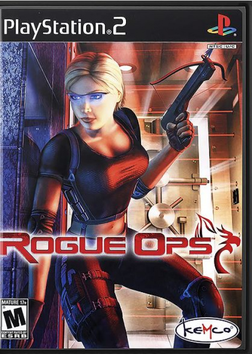 Rogue Ops PS2 (Used)