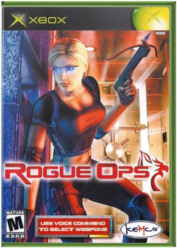 Rogue Ops XBOX (Used)