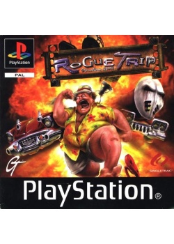 Rogue Trip - Vacation 2012 PS1 (Used)
