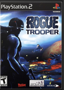 Rogue Trooper PS2 (Used)