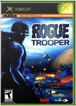 Rogue Trooper XBOX (Used)
