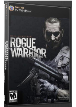 Rogue Warrior PC (Used)