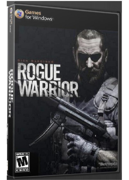 Rogue Warrior PC (Used)