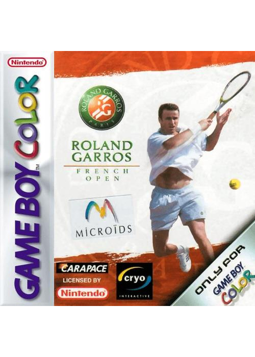 Roland Garros French Open Game Boy Color (Used)