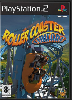 Roller Coaster Funfare PS2 (Used)