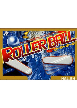 Rollerball NES (Used)