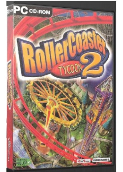 Rollercoaster Tycoon 2 PC (Used)