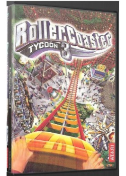 Rollercoaster Tycoon 3 PC (Used)
