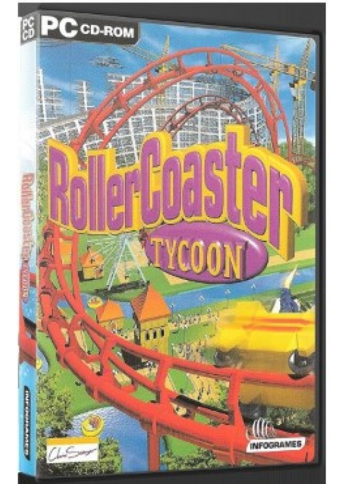 Rollercoaster Tycoon PC (Used)