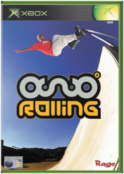 Rolling XBOX (Used)