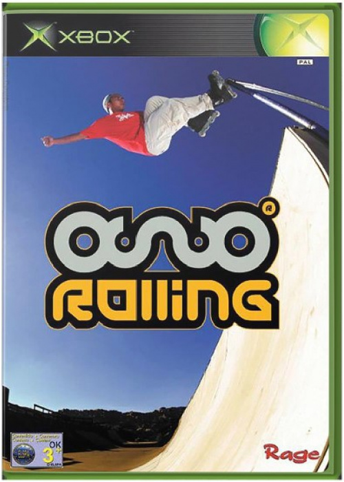 Rolling XBOX (Used)