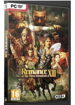 Romance Of The Three Kingdoms 13 PC (Used)